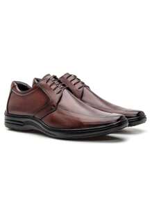 Dress Shoes - 咖啡棕 - 查看 2