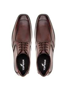 Dress Shoes - 咖啡棕 - 查看 6