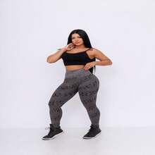 Women Pants - Xám - Xem 2