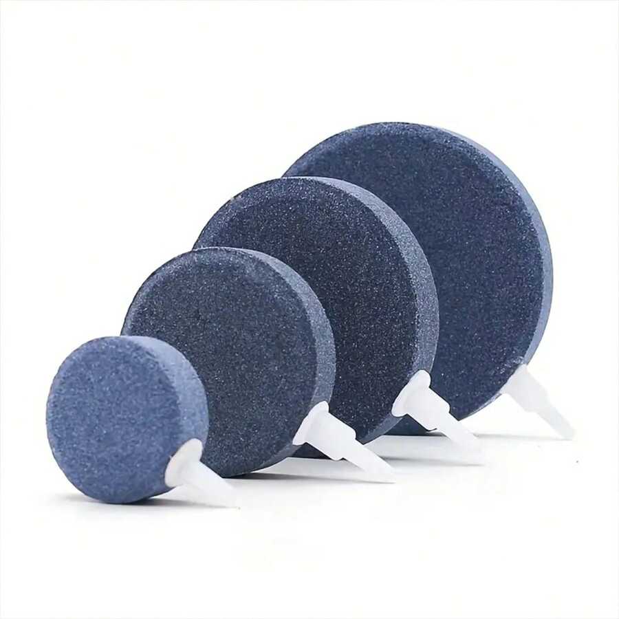 Aquarium Air Stone, Fish Tank Oxygen Plate, Air Bubble Diffuser For