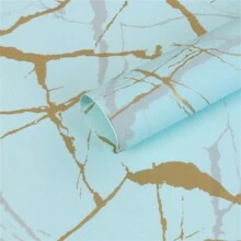 5 Stücke/10 Stücke/20 Stücke marmorierte wasserfeste Geschenkpapiere für Blumenarrangements, Bettwäsche, Geschenkverpackung, Muttertagsdekoration, Partyzubehör, wasserdichtes Blumenpackpapier, Rückkehr zur Schule, Valentinstag