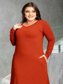 Plus Size Dresses - 查看 3