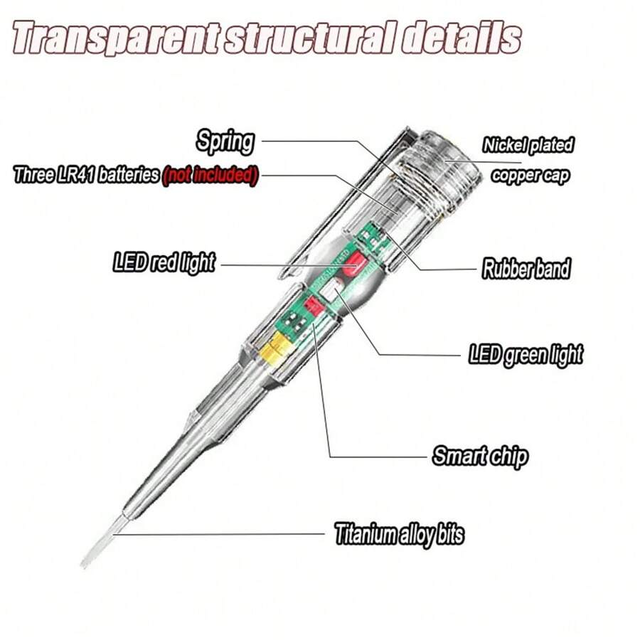 intelligent-power-supply-voltage-detecting-pen-led-power-supply-testing