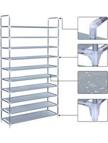 Other Shoe Organizers - Grey - View 4