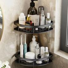 Cup Storage Rack - Black - View 1
