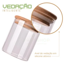 Storage Boxes , Bottles & Jars - Trong sáng - Xem 4