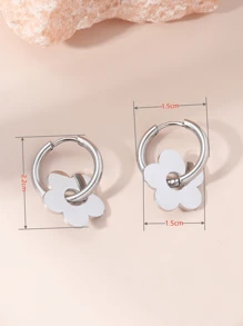 Flower Drop Earrings Valentines,Mom,Mother,Mother's Day,Gift