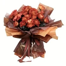 5 Stücke/10 Stücke/20 Stücke marmorierte wasserfeste Geschenkpapiere für Blumenarrangements, Bettwäsche, Geschenkverpackung, Muttertagsdekoration, Partyzubehör, wasserdichtes Blumenpackpapier, Rückkehr zur Schule, Valentinstag