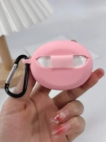 Funda Para Auriculares Huawei Freebuds 5i - Rosa - Ver 5