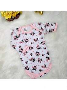 Baby Girls Bodysuits - Nhiều màu - Xem 1