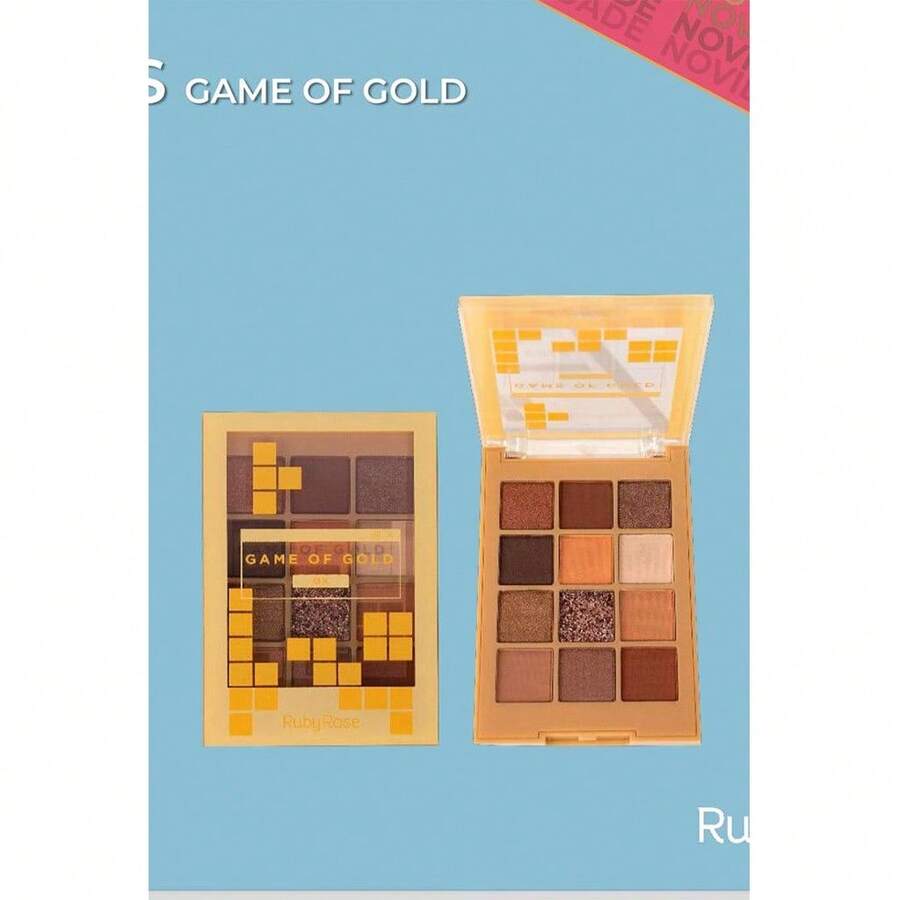 Eyeshadow Palettes - 1UN - 查看 1