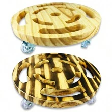 Vases - Rỉ Nâu - Xem 1