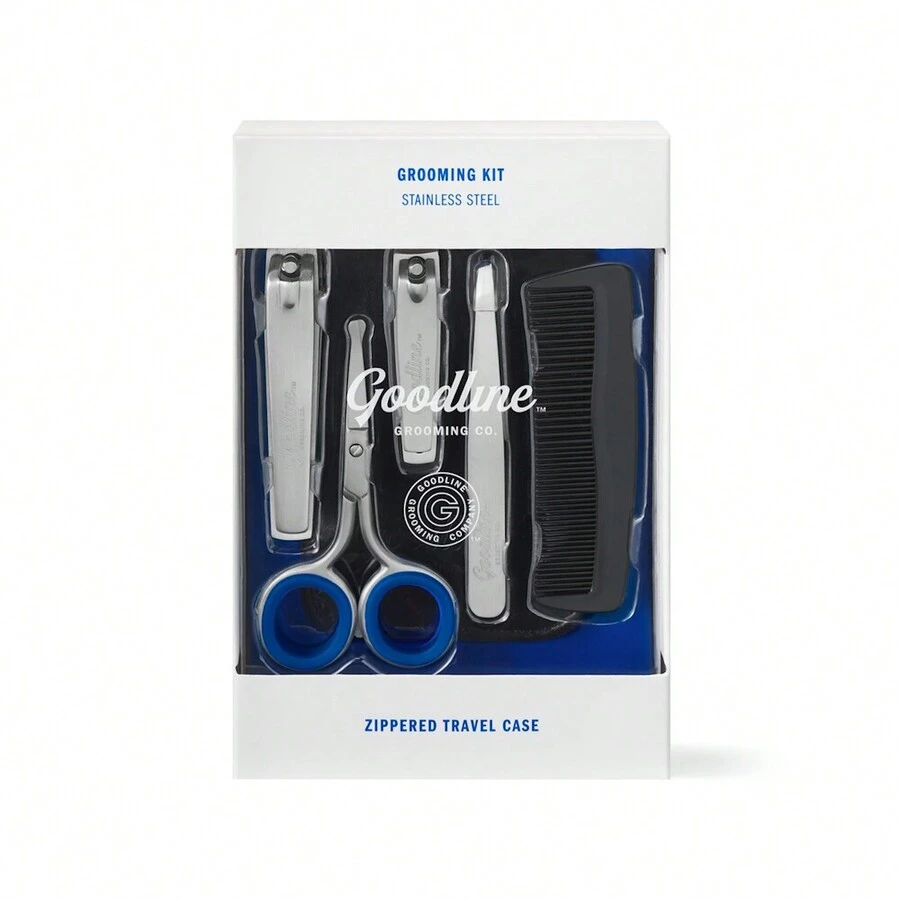 Goodline Grooming Kit For Men SHEIN USA