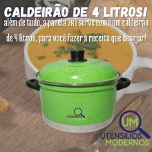 Pans - Green - View 8