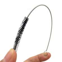 10支装吸管清洁刷，吸管清洁器，吸管刷，管道清洁刷，瓶子清洁刷