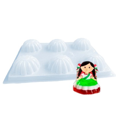 Creaciones Marypao Moldes de jabón