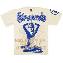 - Yoga Tee - White - View 1