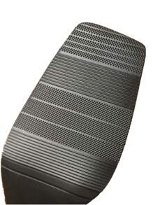 French Vintage Style Mary Jane Shoes With Low Cut Vamp And Mid Block Heels, Stylish Women's Pumps For Wearing With Skirts As Work Shoes