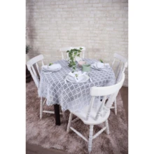 Tablecloths - trắng - Xem 1