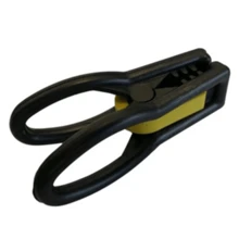 Clothes Pegs - màu đen - Xem 2