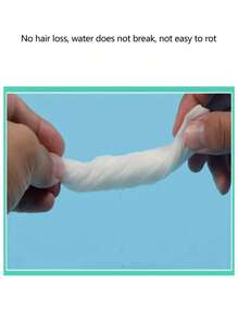 100入組加厚一次性寵物鳥籠紙盤,無紡布鸚鵡籠墊,清潔用紙 - 白色 - 查看 9