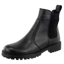 Women Ankle Boots & Booties - màu đen - Xem 1