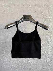 Top ajustable de brillos - Negro - Ver 2