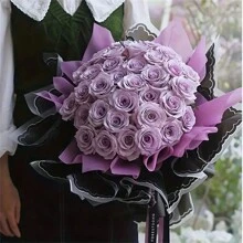 5 Stück/10 Stück/20 Stück wasserdichtes Blumenstraußeinwickelpapier, geeignet für Muttertagsgeschenke, Partydekorationen, Blumenladen-Artikel, Hochzeiten, Geburtstagsgeschenke, DIY - gold umrandet, koreanischer Stil mit Farbverlauf, einfarbig mit Roségold-Rahmen, Schulanfang am Valentinstag