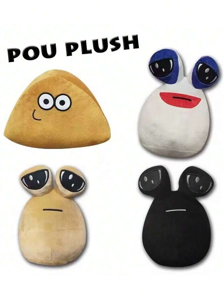 Lindo Peluche Alien, Regalo De Pascua, Decoración De Sofá/cama/lado De La Cama De La Sala De Estar/dormitorio, Regalo Del Día De La Madre