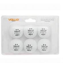 Table Tennis Balls - trắng - Xem 1