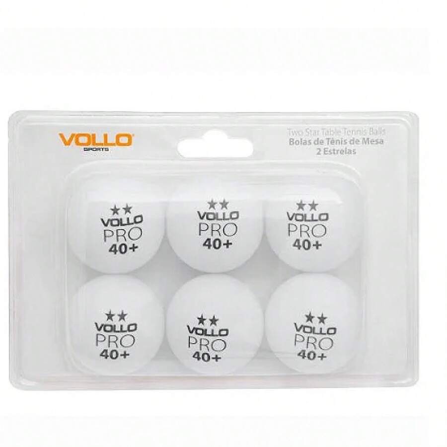 Table Tennis Balls - trắng - Xem 1