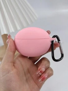 Funda Para Auriculares Huawei Freebuds 5i - Rosa - Ver 3