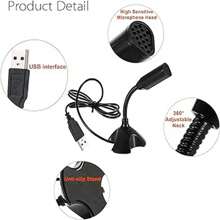 Microphone - Black - View 3