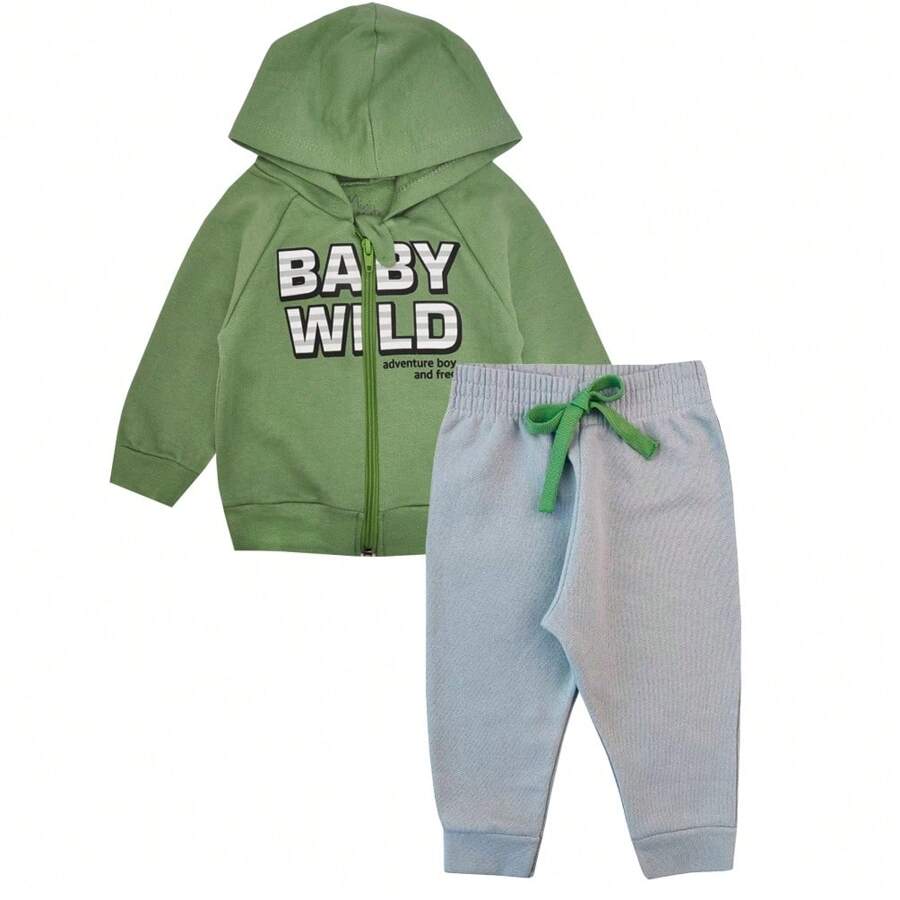 Baby Boys Costumes - Dark Green - View 1