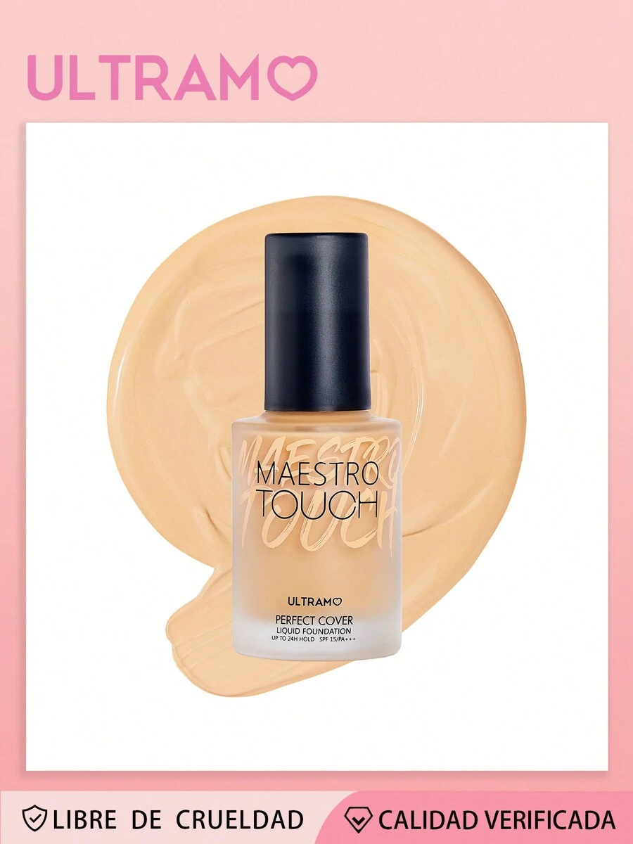 ULTRAMO Foundation - NC30 - Übersicht 1