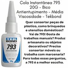 Nail Glue & Adhesive - 藍色 - 查看 3