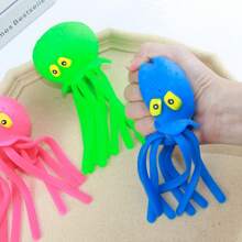 Octopus Water Play Stress Relief Toy - Multicolor - View 1