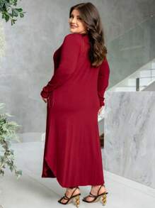 Plus Size Dresses - 查看 3
