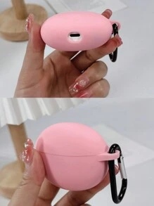 Funda Para Auriculares Huawei Freebuds 5i - Rosa - Ver 4