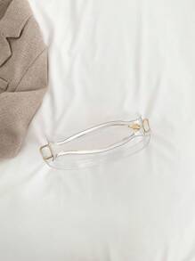 透明錢包體育場認可女性小透明斜跨包時尚可愛透視手提袋肩背袋。體育場認可12*12*15清晰透明手提包適用於音樂會、體育活動、節慶等活動