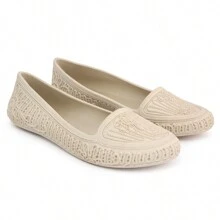 Women Flats - 白色 - 查看 1