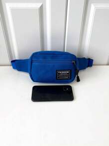 Solid Color Canvas Versatile Mini Sports Style Chest Bag Fanny Pack Crossbody Sling Shoulder Waist Holiday Gym Bicycle Stuff School Summer Office Supplies Lightweight Polyester Business Casual Large Capacity Multi-Functional Portable Casual Gifts Goyard Vacation Funny Gifts Chest Bag Side Bags Satchel Bag Leather Bag Hobo Bag Travel Essentials Back To School Bag Pack Belt Bag Waist Bag Spring School Supplies