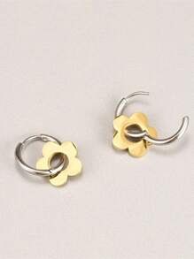 Flower Drop Earrings Valentines,Mom,Mother,Mother's Day,Gift
