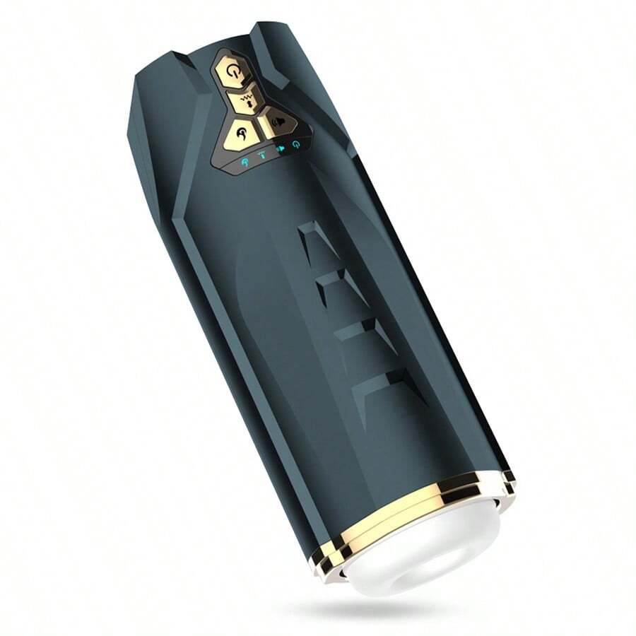 1pc Male Masturbation Automatic Suction Vibrator Masturbator,10Speed