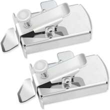 Hướng dẫn may từ tính, 1 chiếc hướng dẫn may từ tính thế hệ thứ ba nâng cấp cho máy may, hướng dẫn may đa chức năng cho tất cả các máy may, chân vịt máy may - Nhiều màu - Xem 1
