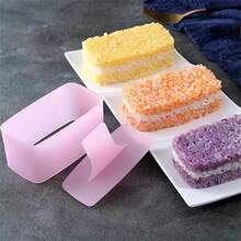 1pc Non-Stick Spam Musubi Mold For Perfectly Shaped Sushi Rice BallsAnd Onigiri Press Mold For Restaurants - Multicolor - View 2