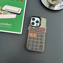 Vui 1 Miếng Máy tính Thiết kế Chống trượt Chống sốc Ốp lưng & bao da điện thoại Tương thích với iPhone - đen[0] - Xem 3