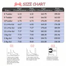 Girl's Dress Shoes Mary Jane Glitter 1.5 In Low Heel Wedding Party Princess Shoes - 彩色 - 查看 5