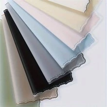 5 Stück/10 Stück/20 Stück wasserdichtes Blumenstraußeinwickelpapier, geeignet für Muttertagsgeschenke, Partydekorationen, Blumenladen-Artikel, Hochzeiten, Geburtstagsgeschenke, DIY - gold umrandet, koreanischer Stil mit Farbverlauf, einfarbig mit Roségold-Rahmen, Schulanfang am Valentinstag