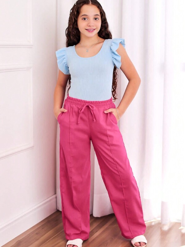 Calça Pantalona